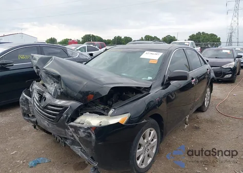 2009 Toyota Camry Xle из США, поврежденный, VIN 4T1BE46K99U293330